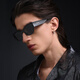 BOLON Tyrannosaurus Glasses 25 Years Wang Hedi's same cat-eye polarized sunglasses driving sunglasses trend for men and women BX5008C10