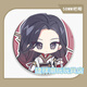 Pengyuan Toys Wangchuan Fenghuuu Baji entourant l'ancien caisson de fer à cheval Broche Broche commémorative Pain Pouleur Packaging Decoration 58 mm Wangchuan Fenghuuu 683