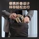 Skg Masseur cervical Masseur pliant épaule couche cou cou de cou chaud compresser impulsion physique push et frotter le dispositif de protection contre le cou intelligent Cadeau d'anniversaire national pour les parents de petit ami et de petite amie [boîte-cadeau limitée] G7 de deuxième génération Model-Beauty Gold