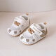 Süße Miaomiao-Kind Kleinkinder Kleinkinder Frühling und Sommer weicher Sohle Anti-Rutsch atmungsaktivem Mesh Schuhe 0-1 Jahre alte Männer und Frauen Baby Baby Baby Baby Baby Baby Baby Baby Baby Baby Baby Baby Baby Baby] Größe 18 [Schuhlänge 130 mm]