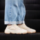 Adidas 500 Stein, beige weißer roher Kleber, Herbst- und Winterkokosnuss, Papa Schuhe FW4839 FW4839 <Spot Instant Delivery> 38
