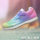 
Haiers' high school entrance examination sports special shoes stand up long jump shoes men's and women's body test running shoes students' running shoes training exam jump rope shoes 722 water green [one size smaller] 38