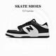 NUEVO BALANCO ZAPATROS WHITE SAPA MUJERES Zapatos casuales Spring y Autumn 2025 Nuevos zapatos de mesa simples de moda y versátiles zapatos deportivos casuales hombres 727 tendón de carne blanca 39