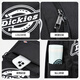 Dickies sac à dos sac d'ordinateur sac à dos filles grande capacité sac de voyage sac collégial sac lycée élèves de lycée