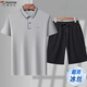 
Woodpecker (TUCANO) short-sleeved T-shirt for men in summer, markless real ice silk cool short-sleeved T-shirt quick-dry straight-fitting fashionable casual men's T-shirt shorts suit 9903 retro green XL 175 suggestions 135-150Jin [Jin equals 0.5 kg]