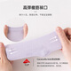 Caramella Summer Slock Fin Children's Calcetines Pure Xinjiang Mesh Calcetines de malla transpirable y cómoda Macarrio para niñas Calcetines cortos