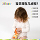 Jollybaby Baby House Plays House Educational Illumination Toys Giver's Birthday Gift Orange Duck Duck Duck Digital Travel