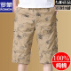 Pantalones de algodón puro de Romon Pantalones para hombres Summer 2025 Nuevos pantalones de playa rectos sueltos Pantalones casuales delgados de moda 9859 Gray L Recomendado 90-100Jin [Jin es igual a 0,5 kg]