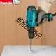 makita japonais makita rond handle impact foret bits carbure de ciment carreau céramique mur de punch de ciment