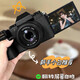 
Xiaomi Mi Youpin Polaroid Camera Camera Video Recording Digital Camera Retro Card Machine Intelligent Health H-6 White [8 times + music + video recording + dual camera + supplement 256G high-speed memory card + crown gift box