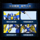 变形金刚（TRANSFORMERS）儿童男孩玩具模型礼物工作室系列航行家级电影:起源御天敌G0560