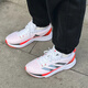 阿迪达斯 （adidas）马拉松AdizeroSL白黑橙配速跑步鞋男子IF6745 黑白色 HQ1349 42.5
