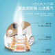 Yangzi (YANGZI) hanging ironing machine household ironing clothes large steam small handheld ironing machine hanging vertical iron artifact. The manager recommends gold double rod large steam 5-year warranty
