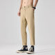 Semir 2025 Nuevo pantalones casuales de primavera y verano Pantalones casuales con cónicos rectos