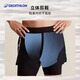 Decathlon swimming trunks men's double-layer anti-embarrassing swimming trunks spa trousers swimsuit adult boxer pants-5513740