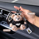 Clcey eignet sich für BMW 3 -Serie Key Cover 5 Serie X3 CAR X1X2X5X4 Blade IX3 Drei 1 Serie 5 530 Shell 325LI Women BMW B Black Love Pullover Meimerei