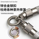 AKCE [wiederaufladbar] Mobiltelefon Lanyard-Datenkabel Zwei-in-Eins-neue Super-Fast-Lade-Cross-Body-Anti-Verlust-Nacken-Handgelenk-Kurzmodell für Apple iPhone Android Type-C 1.2m Android-Modell [Typ-C to Type-C] [Mobiltelefon Lanyard + Data Cable Zwei-in-One]