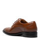 Stacy Adams Boys Kallum Cape Oxford Shoes, Cognac, 5 Big Kid, Cognac Cognac 5 Big Kid