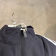 阿迪达斯 （adidas）男子25年梭织三条纹外套上衣KC3894KC3893KC3892 KC3892 S
