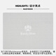 
Raidy Boer/Ridy Boer [Mulberry Silk Old Qianfeng] 2025 Summer Men's Short Sleeve POLO Shirt 7031 Gray XL /180/52