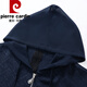 Le nouveau style de Pierre Cardin de Mama Summer à manches courtes de l'âge moyen de l'âge moyen de l'âge moyen pour les vêtements de sport moyen et âgés à la mode de grande taille de grande taille JSHY-829 XL recommandés 90-115Jin [Jin est égal à 0,5 kg]