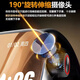 Palmhang Huaqiangbei S10Ultri3 Versión de carbón celular Mira Phone Sports Phelle
