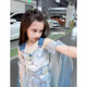 Xuanmo Ao Run Cos Cos Suit Mermaid New Mermaid Girl Summer Princess Dress Super Fairy Hanfu Suit Set Mermaid + Plus + Manga manual 130