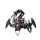 Lingxi Technology Electric Tournament special AI big model six-legged spider robot multi-legged bionic robot programming education Arduino standard version handle control The single parts are self-installed and finished products are played