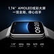 Xiaomi Xiaomi Mi Band 8 Pro Mode Sports multiples Mode sportif Double canal Oxygène Carement Carement Surveillance Intelligent Xiaomi Band 8 Pro Coconut Gray 95 Nouveau modèle de package #SIMPLE # #