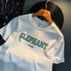 GLXLG Kurzärärtes T-Shirt Herrenmännern Sommermodemarke Slim Fit Dünn 2025 Neues halbes Ärmeln T-Shirt Top White [JSW9901 White] M für 90-108jin [Jin gleich 0,5 kg] tragen