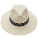 NKADDS middle-aged and elderly hat men summer sun hat middle-aged men top hat sun protection hat elderly sun hat dad cool hat light beige L58-60cm