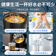 清觅适配美的净水机器滤芯S1/T2/T4/T6/MRC1592B/1693B/1687A-50G/75G C1滤芯