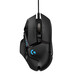 Logitech (G) e-sports keyboard and mouse set G502 series wired/wireless mouse K845 mechanical keyboard gaming peripherals Logitech e-sports peripherals set Key and mouse pad three-piece set