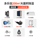 多乐信（DOROSIN）大功率工业除湿机仓库地下室别墅抽湿机厂房除潮除湿器DR-902L 90L/天