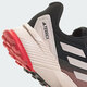 阿迪达斯 （adidas）女鞋2025夏季新款运动鞋SOULSTRIDE户外越野跑鞋缓震舒适休闲鞋 IH3878/陶土色/紫粉/硫磺色 36