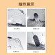 Miling cat space hood Elizabethan ring sterilization protective hood anti-biting and licking break away cat muzzle bathing and nail clipping Small size - recommended 5-10 Jin Jin equals 0.5 kg cat