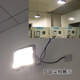 Wen Yijia personalizado NSC9720 Lámpara de paso de la lámpara de paso Subestación de túnel de metal Haluro a prueba de choque Anti-Glare Luz de inundación Lámpara de emergencia 50 Sets Comenzando