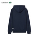 Lacoste French Crocodile Herrenkleidung 25 Frühling und Sommer Neues lässiges vielseitiges Tennispreis Pullover Kapuzen -Sweatshirt SH9764 166/Nakura M 4
