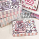 Yaowanxi Sanrio Plane Board peint Sanrio Plane Box Style Ins et mignon cadeau d'anniversaire cadeau de graduation PACHA Boîte d'avion de chien 30 packs 693 20 * 13 * 3