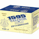 
Mizui Domestic Original 1595 Raw German Wheat White Beer Whole Wheat Brewing Cans for dinner and good drinks. 12 degrees 1000mL 2 cans