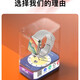 New smart watch s10mini Bluetooth watch watch10 student couple watch fashionable simple Valentine's Day gift sports ladies S10mini top-fit ​​full-featured S10mini-small dial goddess model [Starry Silver]