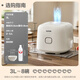 SUPOR small rice cooker for 2-3 people, 3-liter ceramic non-stick inner pot, household electric cooking pot, soup and porridge pot, smart reservation, multi-function, one-pot, multi-purpose micro-pressure rice cooker SF30FC0076