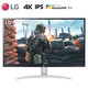 LG 27UP600K 27-дюймовый 4K-монитор HDR400 IPS-панель с микрорамкой для дизайна, программатор для рисования ЖК-дисплей настольного компьютера 27UP600K новый продукт 27-дюймовый 4K