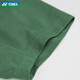 
YONEX Yonex Badminton Clothes Men's Short Sleeve T-Shirt YY Quick Dry Sportswear Top 16833CR 16833CR Sports T-Shirt Olive Green L