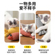 Cute star pet cat toy, cat mint, simulated fish, cat stick, self-entertainment, boredom relief, energy-consuming teeth grinding artifact, cat pet supplies