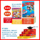 Original Pearson Langwen English Textbook Corner12345 Level 6-12 Years Children's Elementary School Student Books Workbooks Story Grading Reading Picture Books Training Institution KC School Vocabulary Preparation Level Friends Expansion Level Kids corner2 Level Student Set