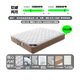 Haima Xisheng Türmatratze Natural Latex Independent Spring Matratze 3e Kokosnussbraun Palm Baumwolle Weiche und Hard-Dual-Purple-Home 3d Jute Matratze C: Independent Spring + 3e Coconut Brown (Red Ridge Protection 1350*1900