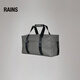 Rains运动健身包单肩背包男女手提休闲旅行包Trail Gym Bag/14380 灰色