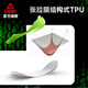 Peakstyle extrem beispiellose Basketballschuhe Herrenschuhe Neue Polsterung mit Low-Top-bequemer Herren-Kee-resistenter professioneller Turnschuhe Flash Green- [Bamboyeqing] 42
