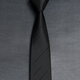 VolgereCo2025 Nouveau Tie Men's Formal Costume Business Costume Ajustement à main le marié de mariage sans glissière Noir Boîte cadeau haut de gamme P719 Ajustement à la main bleu (Zipper nécessite des notes)